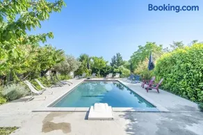 La Clède - Maison climatisée avec piscine privée - Image 1