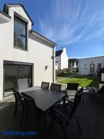 Cozy house 40 m from Cap Coz beach - Image 1