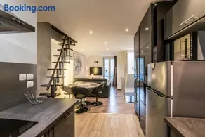 Le grand duplex du lac - Image 1