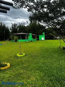 Osório Casa Rústica na Lagoa para 5 pessoas 2 quartos 250 metros da lagoabanhável 15 min da praia wiFi natureza tranquilidade - Image 2
