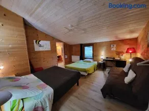Chambre d’Hôtes Neptune Wood - Image 2