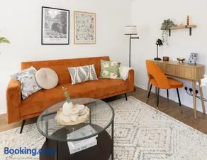 Unique 1 Bed Oxford Appartment with parking - Image 3