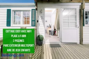 LE COTTAGE DE LYXIE-Nature et sports - Image 4