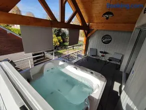 L'ACIÉRIE Logis de luxe avec Jacuzzi - Image 3