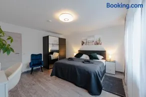 Modern - ruhige Lage - zentrumsnah - 2 Zimmer Apartment - Image 1