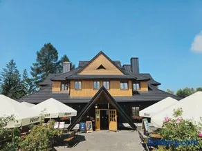 SCHRONISKO GOŚCINIEC RÓWNICA - Image 1