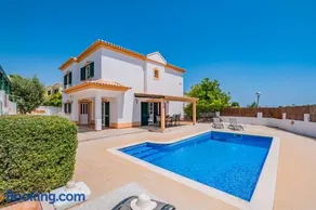 Villa Tranquility - com Piscinia Aquecível & BBQ em Alcantarilha - Image 2