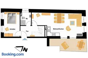Villa De Meere Whg 8 - Image 3