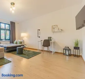 Apartment Fröhlich am Staatstheater, zentrale Lage, für bis zu 4 Personen, 46qm - Image 3