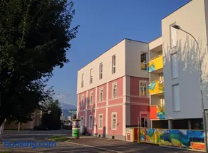 203 Rom, Studio Apartment, 38m2 1-4 Pers - Image 1