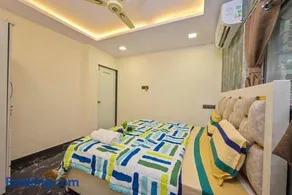 II EMPYREAN STAYS II MARSHAL VILLA II 3BHK II AC II PRIVATE SWIMMING POOL Il - Image 3