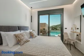 Zandore Villas Perdika private Luxury Villas Epirus Villas - Image 3