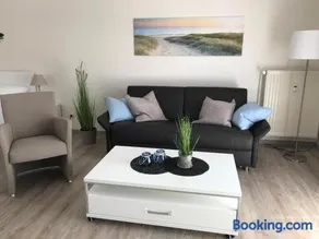 Steiner Strandappartements Appartement 110 Südseite mit seitlichem Meerblick - Image 1