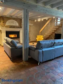 La Charmeraie : gîte de charme, piscine et spa - Image 2