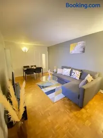 Superbe appartement proche de Paris - Image 2
