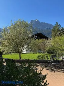 Bergmomente Apartment Edelweiss Grainau - Image 1