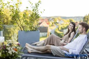 Penthouse Hügellandblick mit Whirlpool und 80 m2 Terrasse - Image 2
