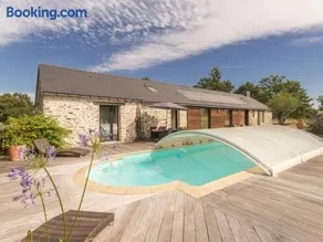Gîte rural rénové avec terrasse en campagne, accepte animaux - Image 1