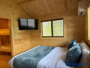 Tiny Cabin #2 by Windham NY Escape 'Cozy Stay' - Image 1