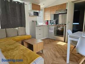 Mobile Home OuiReves 488 facing the Mediterranean - Image 2