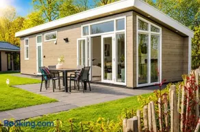 Luxe chalet aan het meer in Zeeland 4 pers VP108 - Image 2