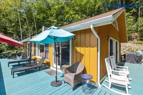 Nanas Nest - Lakefront Studio on Lovell Lake - Image 3