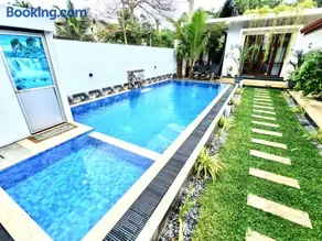 Indunil place hiriketiya with pool - Image 2
