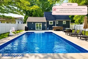 Swim and Relax In our Pool and Hot Tub and Recently Renovated - Image 1
