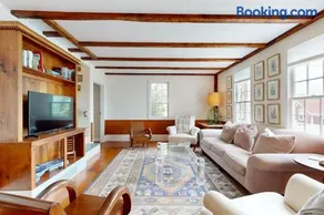 All-suite Boothbay Harbor home with deck, ocean views, and fireplaces - Image 2
