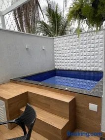 Casa de Praia com Jacuzzi - Image 5