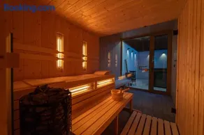 Pine Chalet - sauna & jacuzzi - Image 5