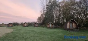 Camping Pod on Quiet Adults Only, Dog Friendly Campsite - Image 5