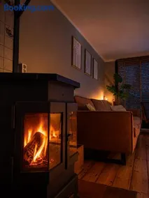De Bos Egel - vakantiehuis aan de bosrand met houtkachel - Image 1