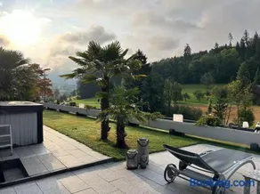 Wohnung mit Garten, Whirlpool und Terrasse | Naturblick | Haustiere erlaubt - Image 4