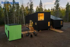 Ski Hill Cabins and Saunas - Image 1