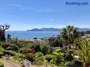 T2 superbe vue mer Cannes - Image 1