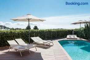 Sea view villa with pool near the beach Ibiza - Image 1