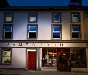 'James Lyons' The old main St - Image 1