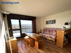 Appartement cosy 2 pièces, 6 pers, balcon sud, proche pistes et commerces - Alpe d'Huez - Image 1