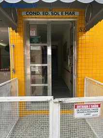 Apartamento no CENTRO de Caraguatatuba. - Image 1
