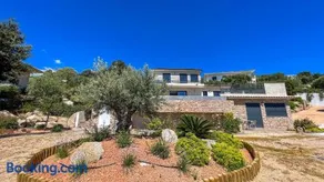 Tres Belle Villa Neuve Vue Mer Avec Piscine Chauffee - Image 4