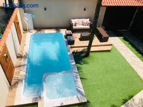 Casa de praia, piscina aquecida, cervejeira e bilhar - Image 4
