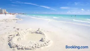 Newly remodeled 8-steps to sand path of Beach! - Image 2