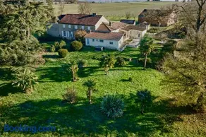 Gîtes Charme et Cosy avec piscine - Le Clos Boissière - Image 1