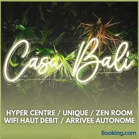 Casa Bali centre ville - Image 2