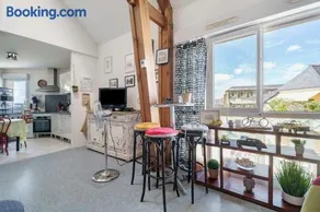 Joli Duplex Centre-ville 5km Dinard - Image 1