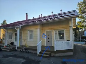 Oulu, 2-room, familyhome 4 people - Image 4