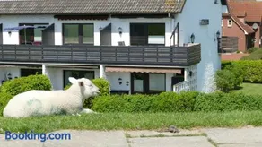 Appartamento con terrazza, barbecue e giardino | Vista sul mare - Image 1