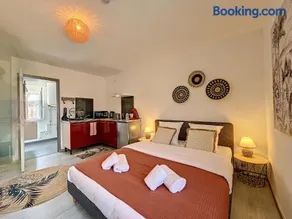 L'Auberge de la gare, appartements tout confort, proches Gare - Image 5