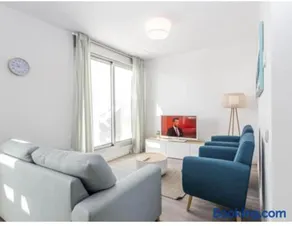 New luxury penthouse, swimming pools, solarium with sea view - Image 1